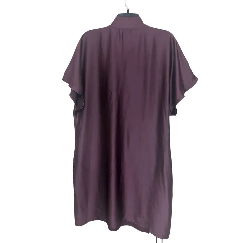 AYR Dress Tie Waist Size: XL